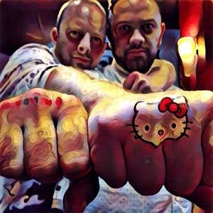 Meet your Posher, Corey